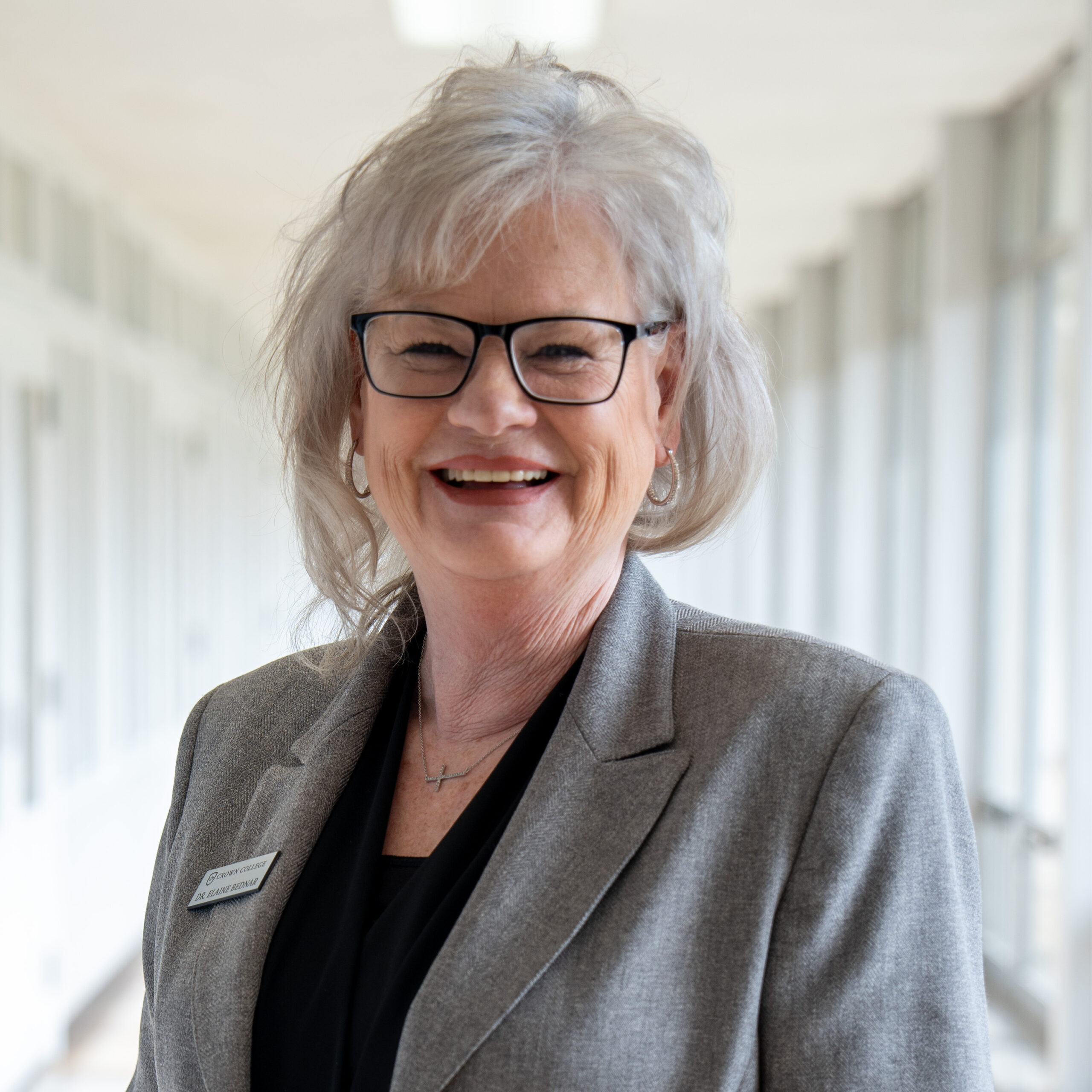Dr Elaine Bednar Crown College dr-elaine-bednar-crown-college