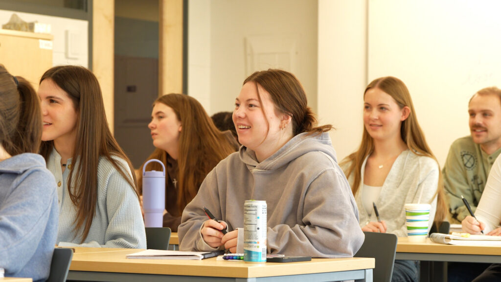 Teacher Education Class