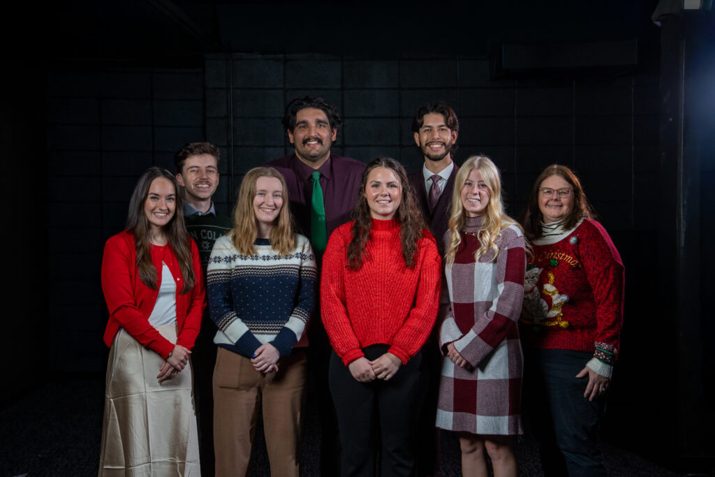 Admissions Team (2025)