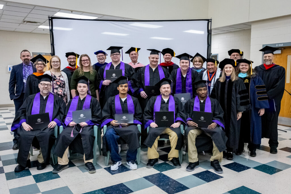 Crown College H2H Cohort