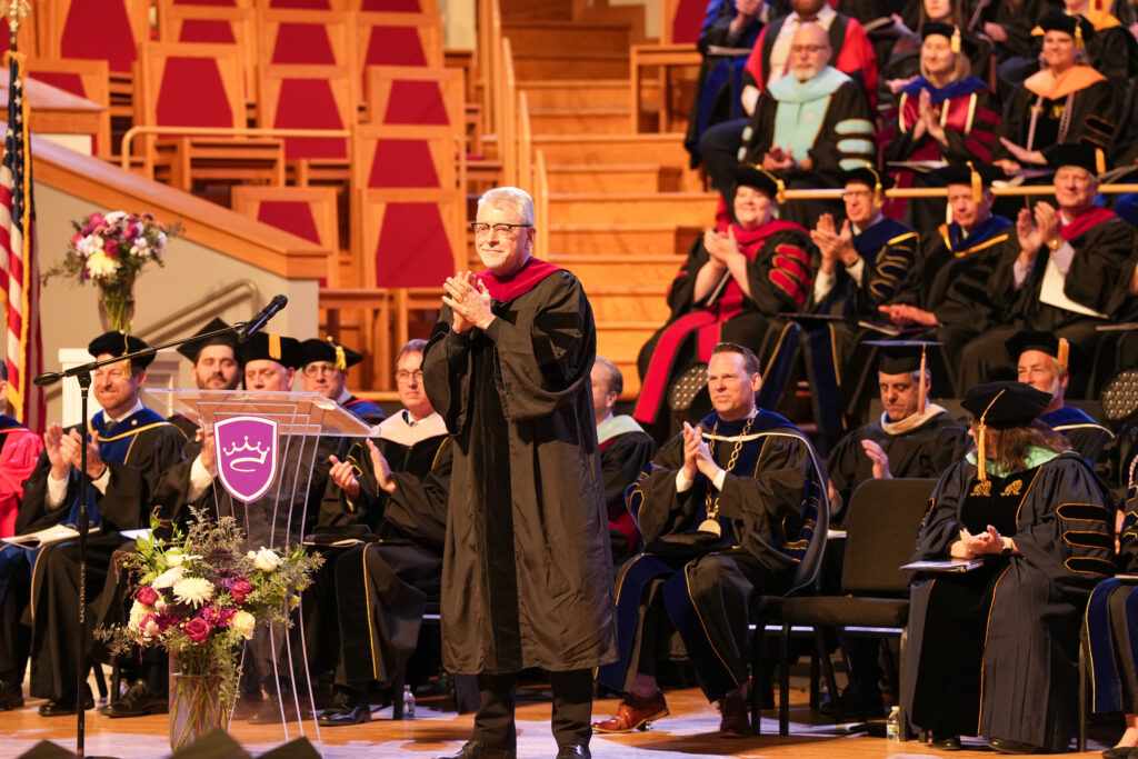 Commencement