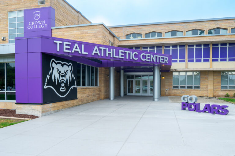 Teal Athletic Center