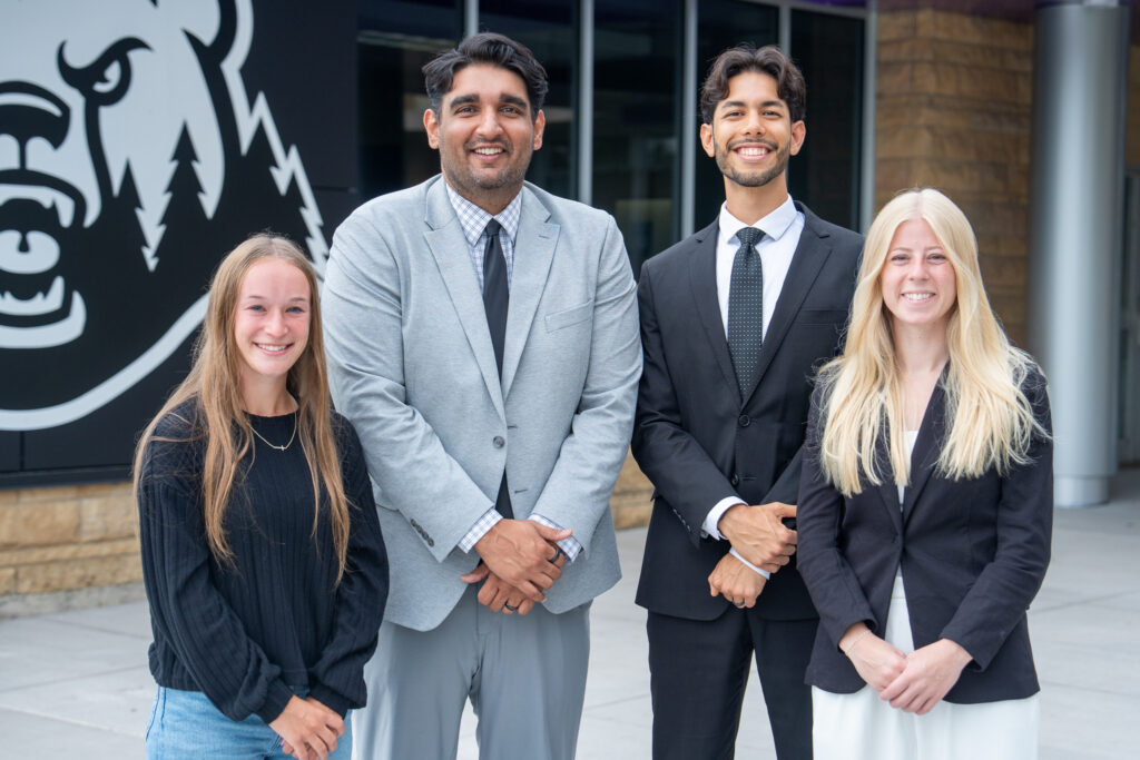Admissions Team (2026)