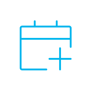 calendar icon